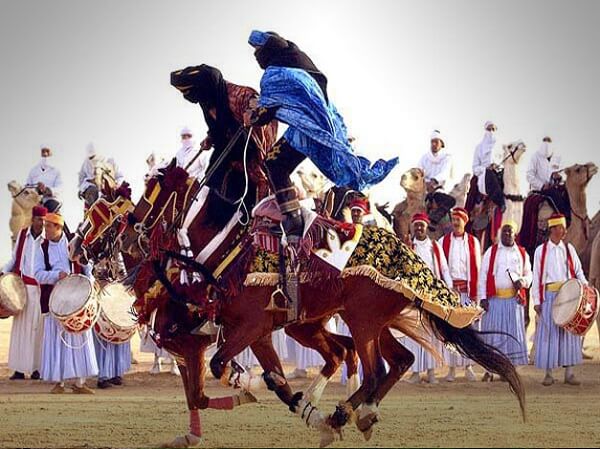 festival du sahara
