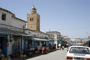 testour tunisie testour village andalous