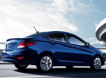 Hyundai Accent