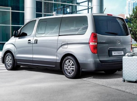 hyundai H1