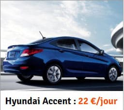 offre hyundai location
