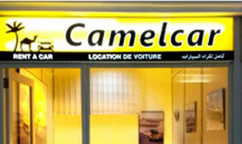 agence Camelcar aeroport Djerba