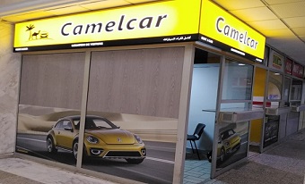 agence Camelcar aeroport Monastir