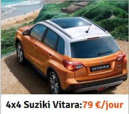 offre vitara location