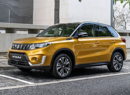 suzuki vitara