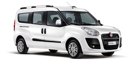 voiture de location 7 places: Fiat Doblo
