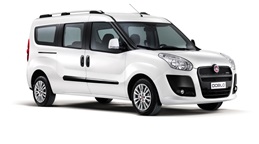 Fiat Doblo, 7 places