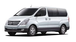 Hyundai H1, 9 places